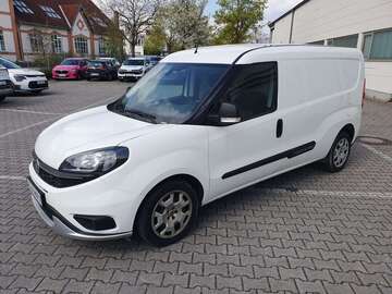 Gebrauchte Fiat Doblo