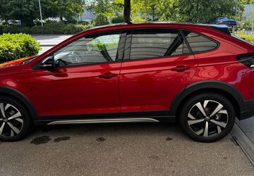 VW Taigo 47.500 km 20.000 &euro; München 80937