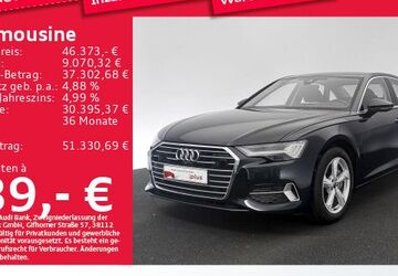 Audi A6 37.363 km 39.977 &euro; Eching 85386
