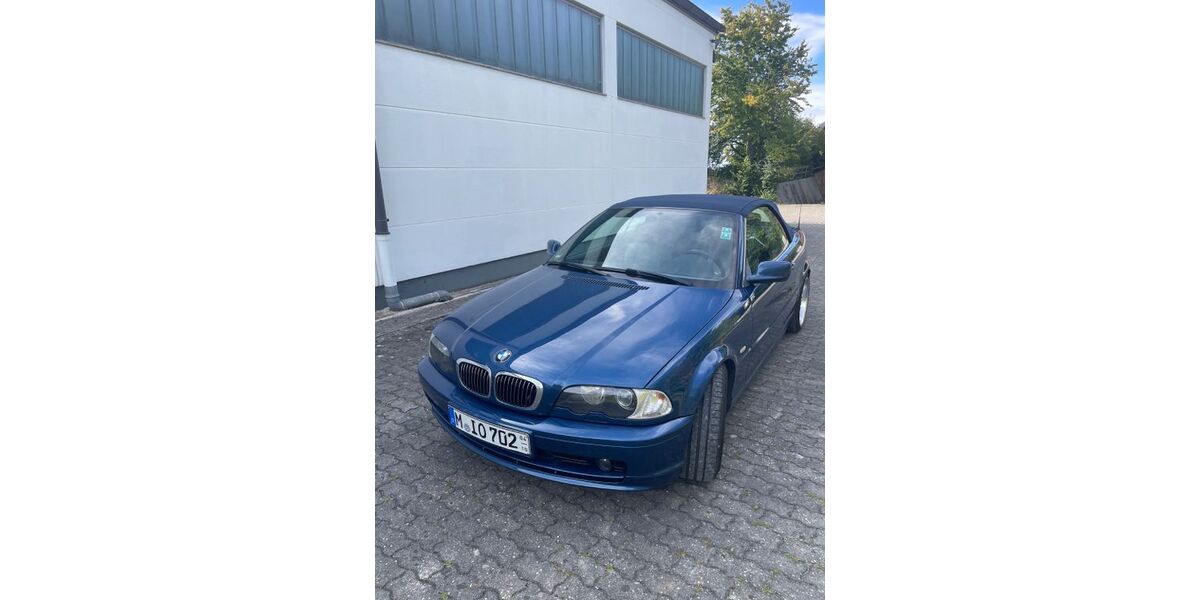 BMW 325 229.000 km 6.480 &euro; Feldkirchen 85622