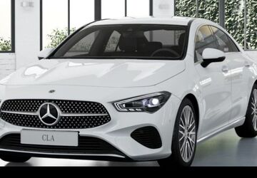 Mercedes-Benz CLA 220 9.900 km 42.900 &euro; München 80636