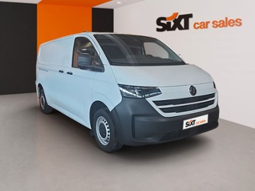 Gebrauchte VW Transporter