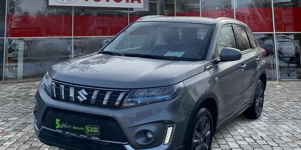 Suzuki Vitara 62.199 km 15.990 &euro; München 80807