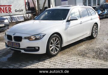 BMW 318 175.739 km 9.990 &euro; Fahrenzhausen 85777