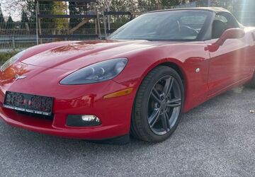 Corvette C6 139.000 km 25.999 &euro; München 81673