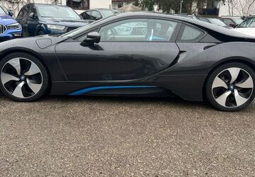 BMW i8 112.000 km 48.900 &euro; München 81243