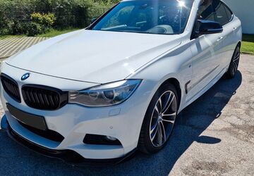BMW 335 Gran Turismo 184.000 km 18.000 &euro; München 80995