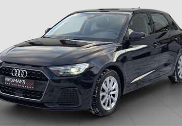 Audi A1 19.400 km 22.890 &euro; Groebenzell 82194