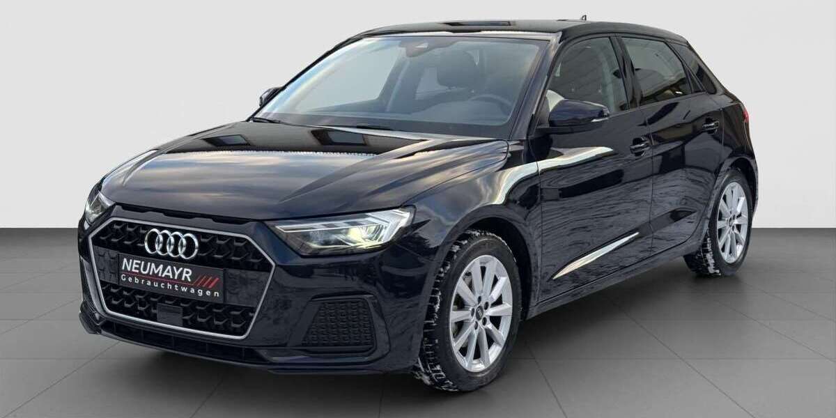 Audi A1 19.400 km 22.890 &euro; Groebenzell 82194