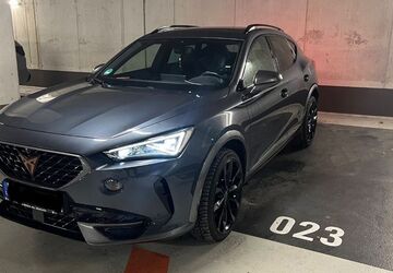 Cupra Formentor 37.243 km 33.500 &euro; München 80637