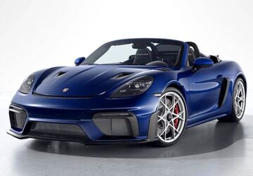Porsche Boxster 3.000 km 147.200 &euro; München 81669