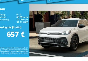 VW Tiguan 27.000 km 48.742 &euro; München 81825