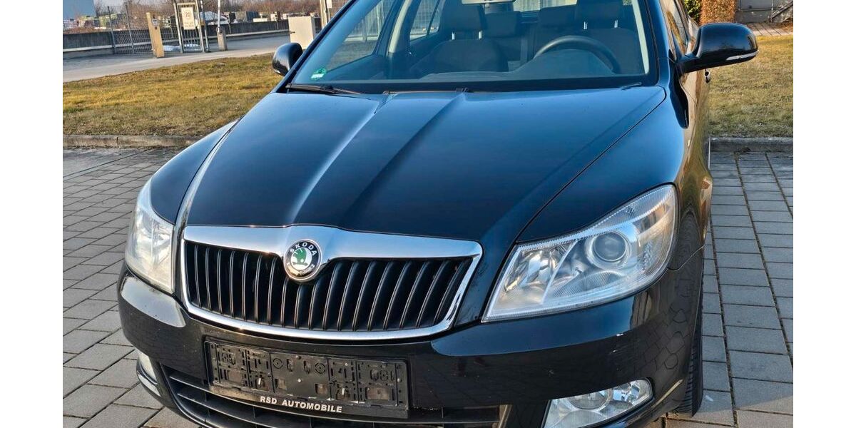 Skoda Octavia 195.000 km 3.450 &euro; Fürstenfeldbruck 82256