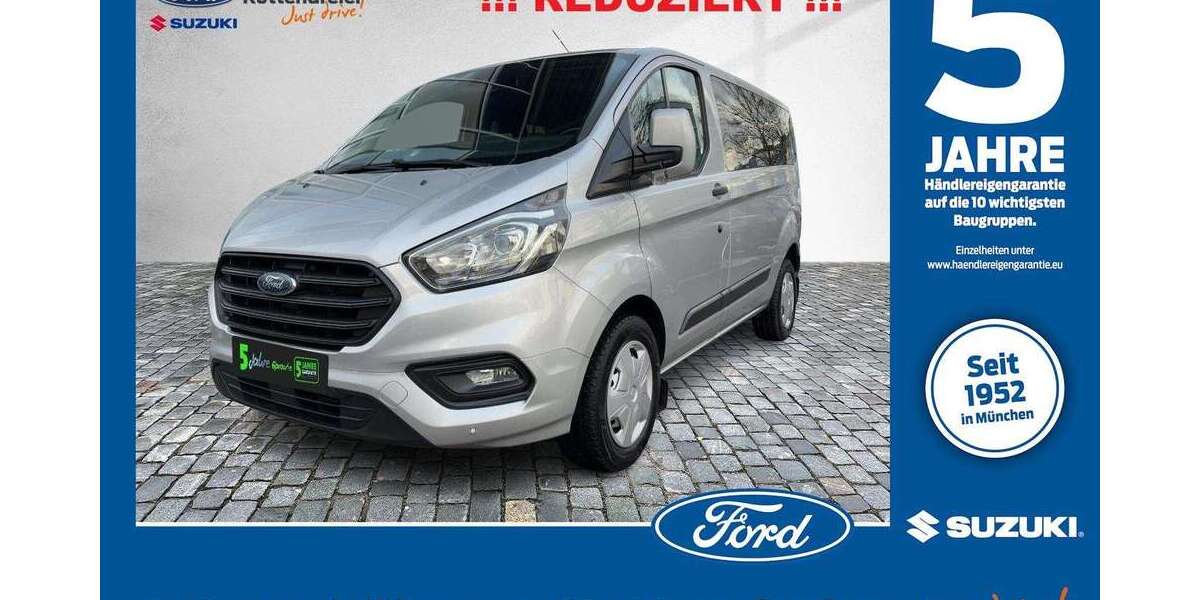 Ford Transit Custom 246.353 km 12.990 &euro; München 80993