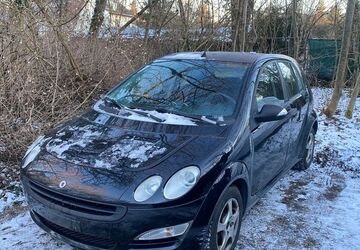 Smart ForFour 230.000 km 750 &euro; München 80939