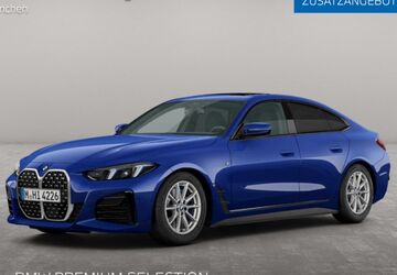 BMW 430 Gran Coupé 17.276 km 56.903 &euro; München 80939