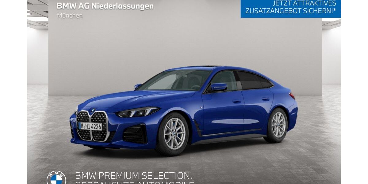 BMW 430 Gran Coupé 17.276 km 56.903 &euro; München 80939