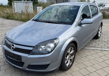 Opel Astra 175.000 km 1.250 &euro; Höhenkirchen - Siegertsbrunn 85635