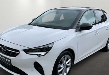 Opel Corsa 50.703 km 14.470 &euro; München 81547