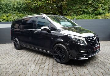 Mercedes-Benz V 300 77.600 km 60.690 &euro; München 81737