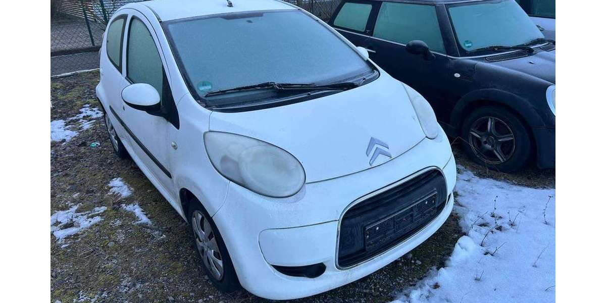 Citroen C1 186.000 km 2.199 &euro; Kirchheim b. München 85551