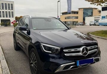 Mercedes-Benz GLC 300 87.350 km 34.900 &euro; München 88992