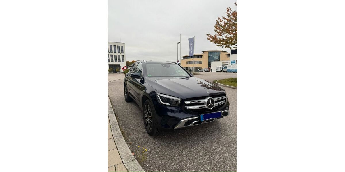 Mercedes-Benz GLC 300 87.350 km 34.900 &euro; München 88992