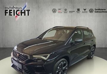 Cupra Ateca 51.357 km 33.889 &euro; Haar 85540