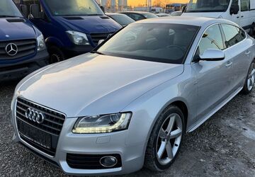 Audi A5 127.000 km 6.990 &euro; München 81829