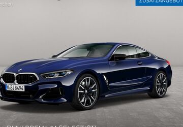 BMW M850 26.179 km 84.495 &euro; München 80939