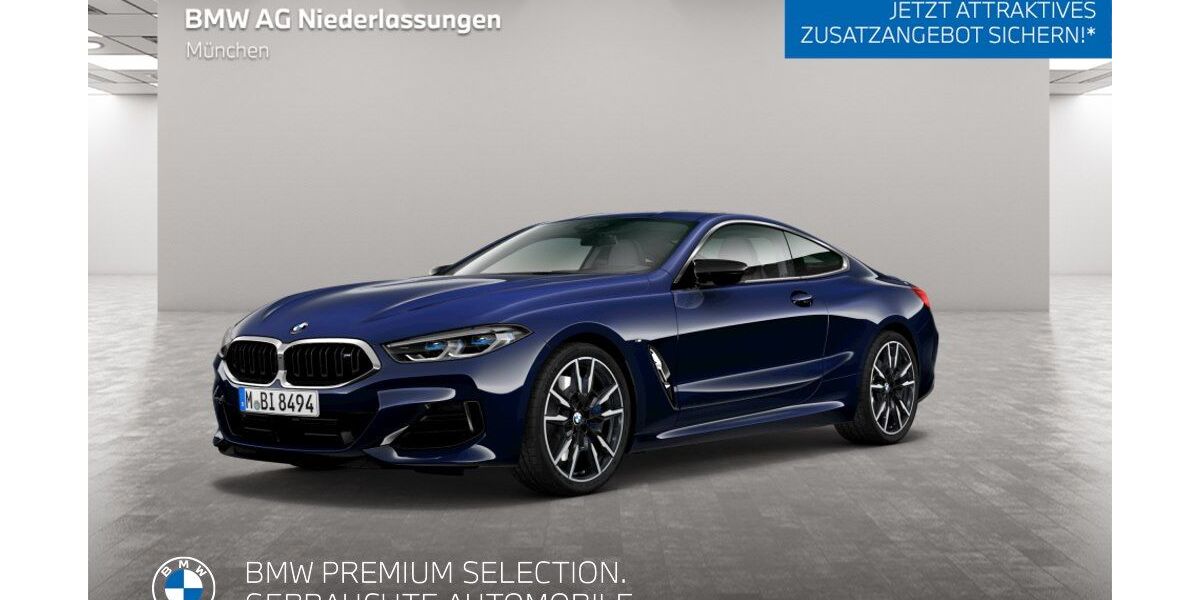 BMW M850 26.179 km 84.495 &euro; München 80939