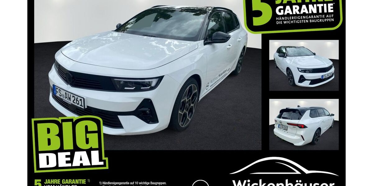 Opel Astra 12.200 km 20.990 &euro; Neufahrn 85375