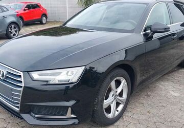 Audi A4 153.900 km 14.490 &euro; München 81829