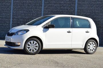 Gebrauchte Skoda Citigo