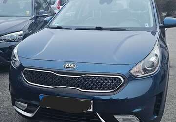 Kia Niro 117.000 km 13.000 &euro; Bergkirchen 85232