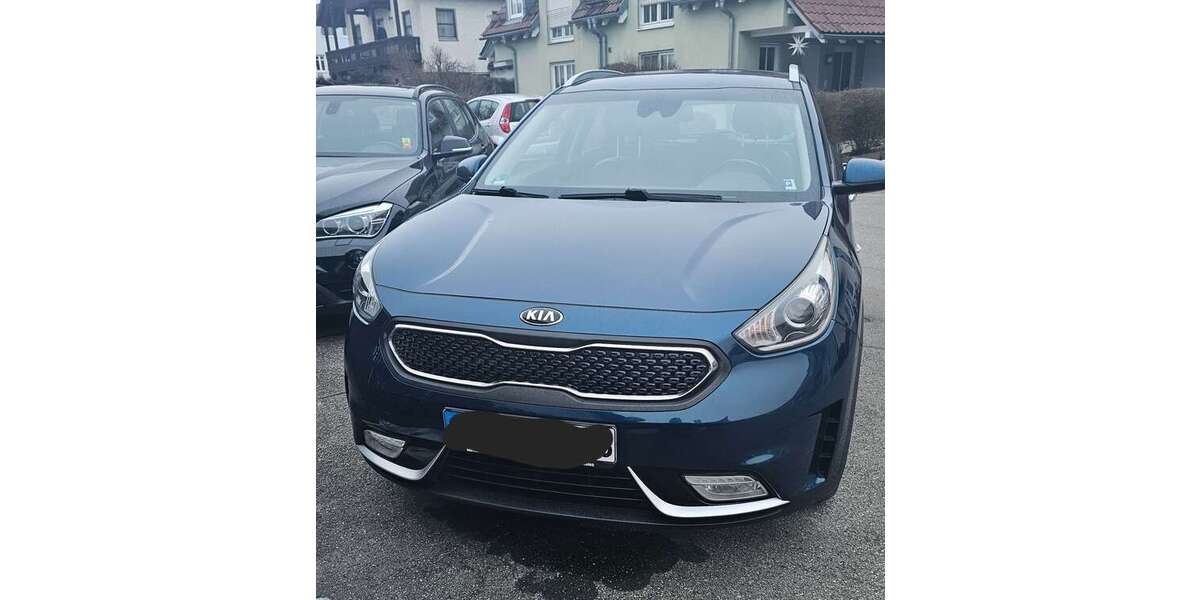 Kia Niro 117.000 km 13.000 &euro; Bergkirchen 85232