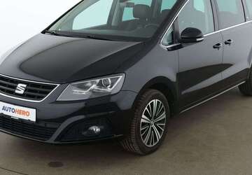 Seat Alhambra 103.270 km 24.140 &euro; Neufahrn 85375