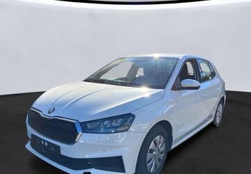 Skoda Fabia 52.798 km 14.960 &euro; München 80686