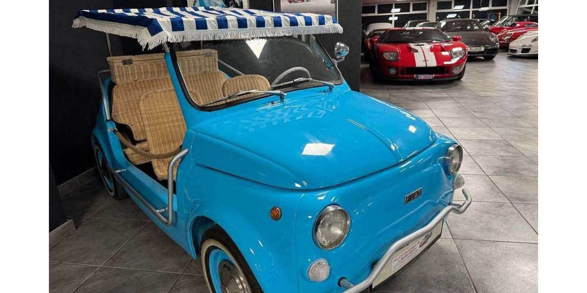 Fiat 500 56.800 km 36.500 &euro; Riemerling bei München 85521