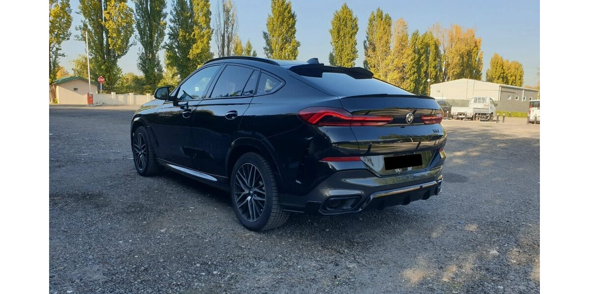 BMW X6 60.000 km 68.000 &euro; Munchen 80313