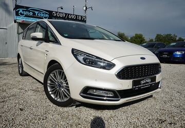Ford S-Max 196.944 km 12.950 &euro; München 81829