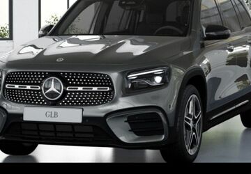 Mercedes-Benz GLB 220 9.900 km 52.400 &euro; München 80636