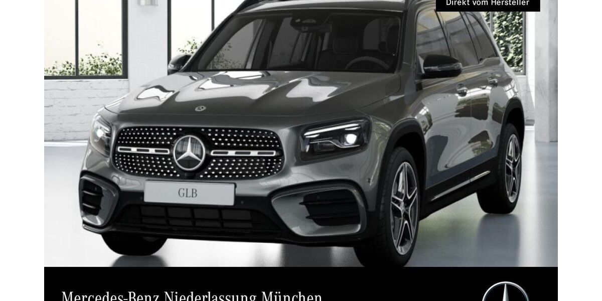 Mercedes-Benz GLB 220 9.900 km 52.400 &euro; München 80636