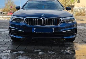 BMW 520 180.000 km 19.000 &euro; BRUNNTHAL 85649