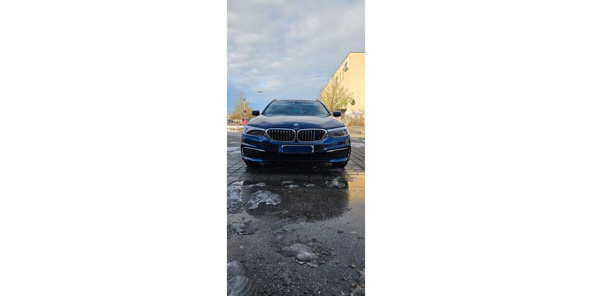BMW 520 180.000 km 19.000 &euro; BRUNNTHAL 85649