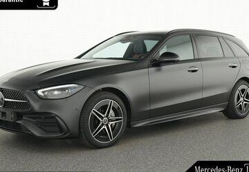 Mercedes-Benz C 300 6.455 km 57.850 &euro; Landsham 85652