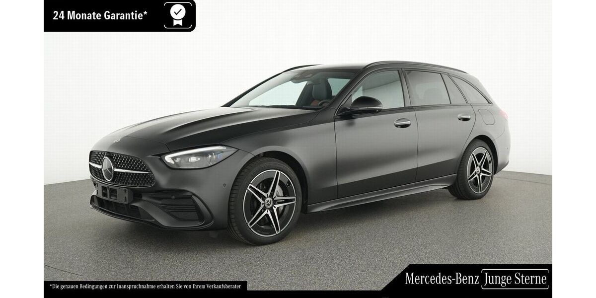 Mercedes-Benz C 300 6.455 km 57.850 &euro; Landsham 85652
