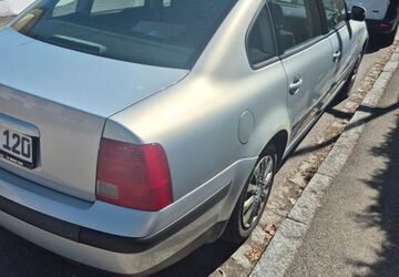 VW Passat 165.000 km 1.450 &euro; München 81477
