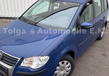 VW Touran 125.000 km 3.495 &euro; München 80995
