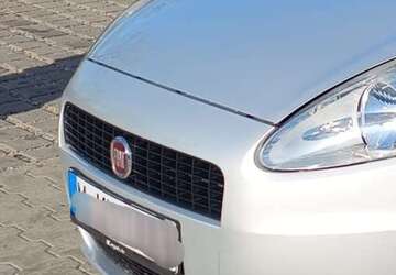 Fiat Grande Punto 90.768 km 3.400 &euro; München, Landeshauptstadt 81248